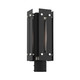 Utrecht One Light Outdoor Post Top Lantern (21774-04)