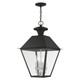 Wentworth Four Light Outdoor Pendant