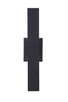 Rens LED Outdoor Lantern (ZA2610-MN-LED)