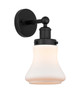 Innovations - 616-1W-BK-G191 - One Light Wall Sconce - Edison - Matte Black