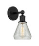 Innovations - 616-1W-BK-G275 - One Light Wall Sconce - Edison - Matte Black