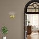Piedmont One Light Wall Sconce (40802-01)