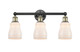 Innovations - 616-3W-BAB-G391 - Three Light Bath Vanity - Edison - Black Antique Brass