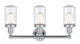 Edison Three Light Bath Vanity (616-3W-PC-G314)