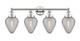 Innovations - 616-4W-PN-G165 - Four Light Bath Vanity - Edison - Polished Nickel