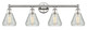 Innovations - 616-4W-PN-G275 - Four Light Bath Vanity - Edison - Polished Nickel