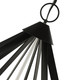 Prism 15 Light Foyer Chandelier (40928-04)