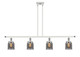 Innovations - 916-4I-WPC-G53-LED - LED Island Pendant - Ballston Urban - White Polished Chrome