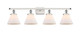 Innovations - 916-4W-WPC-G41-LED - LED Bath Vanity - Ballston Urban - White Polished Chrome