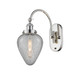 Innovations - 918-1W-PN-G165 - One Light Wall Sconce - Franklin Restoration - Polished Nickel