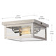 manufacturer_finish:Stainless Steel|manufacturer_glass:Clear flat|light_source:Incandescent