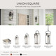 manufacturer_finish:Stainless Steel|manufacturer_glass:Clear flat|light_source:Incandescent