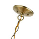 Edinburgh Five Light Pendant (41775-01)