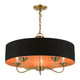 Harrington Five Light Pendant (41865-01)
