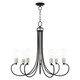 Bari Seven Light Chandelier (42927-04)