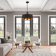 Winchester Three Light Pendant (45123-04)