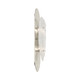Belvidere Four Light Wall Sconce