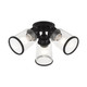 Lawrenceville Three Light Flush Mount (45503-04)