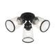 Lawrenceville Three Light Flush Mount (45503-04)
