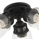 Lawrenceville Three Light Flush Mount (45503-04)