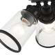 Lawrenceville Three Light Flush Mount (45503-04)