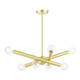 Stafford Eight Light Chandelier (45584-12)