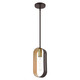 Ravena One Light Pendant (45761-07)