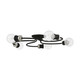 Bromley Five Light Flush Mount (46385-04)