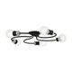 Bromley Five Light Flush Mount (46385-04)