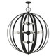 Modesto 16 Light Foyer Chandelier (46418-04)