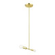 Blairwood One Light Pendant (46432-12)