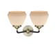 manufacturer_finish:Black Antique Brass|manufacturer_glass:Cased Matte White Fulton|light_output:220.00lm|color_temperature:2200K|cri:99