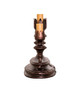 Victorian Three Light Accent Lamp Base (12854)