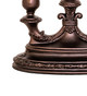 Victorian Three Light Mantelabra Accent Lamp Base (12854)
