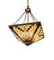 Nuevo Mission Four Light Pendant (22861)