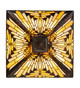 Nuevo Mission Four Light Pendant (22861)