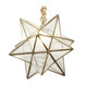 Moravian Star One Light Pendant (296558)