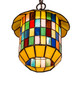 Meyer Lantern One Light Mini Pendant (296854)