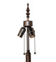 Lionfoot Three Light Floor Base (297800)