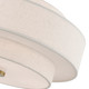 Monroe Four Light Chandelier (52137-01)