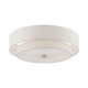 Meridian Five Light Semi-Flush Mount (52139-91)