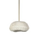 Palecek - 2201-79 - Pendant - Ravennawash - Antique Brass