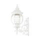 Frontenac Four Light Outdoor Wall Lantern
