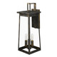 Alden Three Light Wall Sconce in Oil-Rubbed Bronze (106-1222ORB)