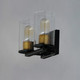 Sleek Two Light Bath Vanity