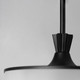 Copacabana Three Light Pendant (12443CLFTBK)