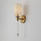 Lucent One Light Wall Sconce