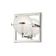 Hudson Valley - 6441-PN - LED Bath Bracket - Axiom - Polished Nickel