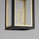 Neoclass Four Light Outdoor Pendant