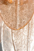 Glacier Three Light Wall Sconce